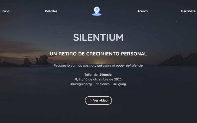 Obra SilenTium - Diego Carretto