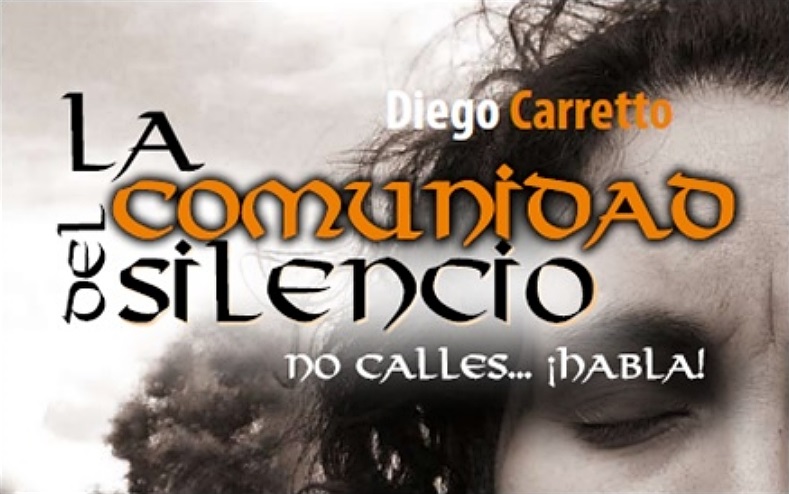 Obra La Comunidad del Silencio - Diego Carretto